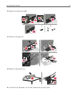 Preview for 41 page of Lexmark CS820 Series User Manual