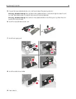 Preview for 46 page of Lexmark CS820 Series User Manual