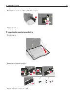 Preview for 50 page of Lexmark CS820 Series User Manual