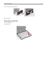 Preview for 51 page of Lexmark CS820 Series User Manual