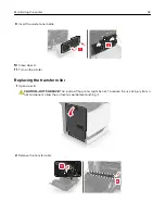 Preview for 54 page of Lexmark CS820 Series User Manual