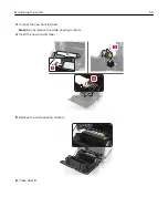 Preview for 55 page of Lexmark CS820 Series User Manual