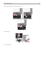 Preview for 57 page of Lexmark CS820 Series User Manual