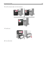 Preview for 59 page of Lexmark CS820 Series User Manual