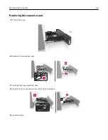 Preview for 60 page of Lexmark CS820 Series User Manual