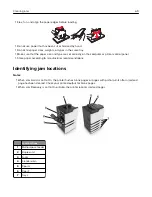 Preview for 69 page of Lexmark CS820 Series User Manual