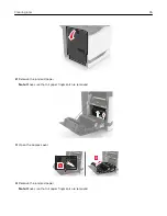 Preview for 76 page of Lexmark CS820 Series User Manual