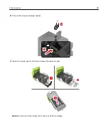 Preview for 79 page of Lexmark CS820 Series User Manual