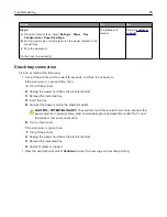 Preview for 89 page of Lexmark CS820 Series User Manual