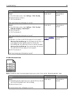 Preview for 98 page of Lexmark CS820 Series User Manual