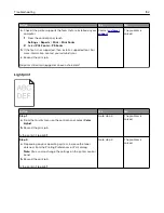 Preview for 102 page of Lexmark CS820 Series User Manual