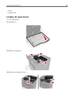 Preview for 128 page of Lexmark CS820 Series User Manual