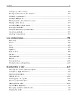 Preview for 3 page of Lexmark CS943 User Manual