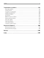 Preview for 4 page of Lexmark CS943 User Manual