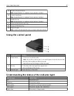 Preview for 12 page of Lexmark CS943 User Manual