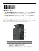 Preview for 34 page of Lexmark CS943 User Manual