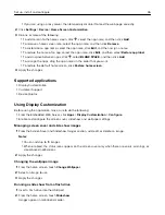 Preview for 36 page of Lexmark CS943 User Manual