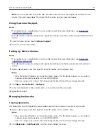 Preview for 37 page of Lexmark CS943 User Manual