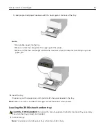 Preview for 45 page of Lexmark CS943 User Manual