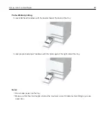 Preview for 48 page of Lexmark CS943 User Manual