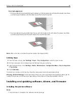 Preview for 57 page of Lexmark CS943 User Manual