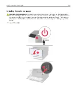 Preview for 62 page of Lexmark CS943 User Manual