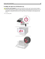 Preview for 68 page of Lexmark CS943 User Manual