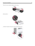 Preview for 77 page of Lexmark CS943 User Manual