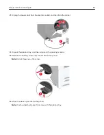 Preview for 83 page of Lexmark CS943 User Manual