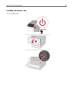 Preview for 87 page of Lexmark CS943 User Manual