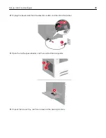 Preview for 88 page of Lexmark CS943 User Manual