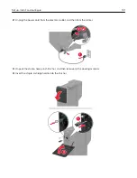 Preview for 101 page of Lexmark CS943 User Manual