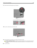 Preview for 109 page of Lexmark CS943 User Manual