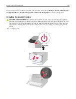 Preview for 110 page of Lexmark CS943 User Manual