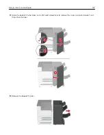 Preview for 127 page of Lexmark CS943 User Manual