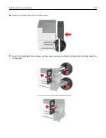 Preview for 131 page of Lexmark CS943 User Manual