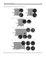 Preview for 137 page of Lexmark CS943 User Manual