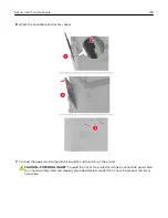 Preview for 148 page of Lexmark CS943 User Manual