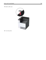 Preview for 150 page of Lexmark CS943 User Manual