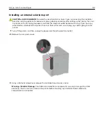 Preview for 151 page of Lexmark CS943 User Manual