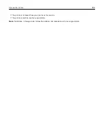 Preview for 165 page of Lexmark CS943 User Manual