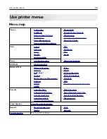 Preview for 174 page of Lexmark CS943 User Manual