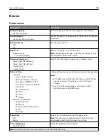 Preview for 175 page of Lexmark CS943 User Manual