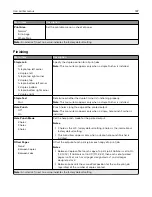 Preview for 187 page of Lexmark CS943 User Manual