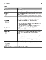 Preview for 188 page of Lexmark CS943 User Manual