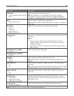 Preview for 193 page of Lexmark CS943 User Manual