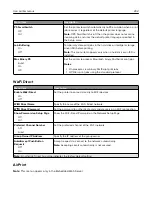 Preview for 202 page of Lexmark CS943 User Manual