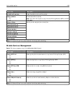 Preview for 203 page of Lexmark CS943 User Manual