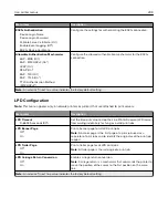 Preview for 209 page of Lexmark CS943 User Manual