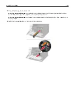 Preview for 231 page of Lexmark CS943 User Manual